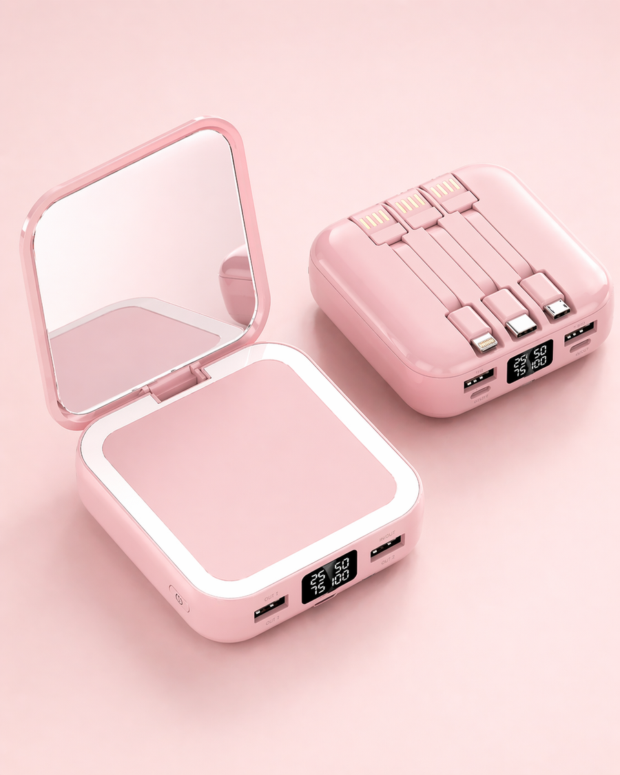 Beauty Touch-Ups Made Easier